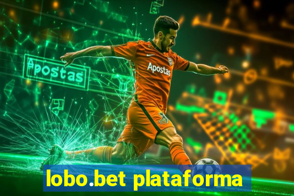 lobo.bet plataforma